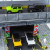 SCCF4 1:52 Suzuki Jimny Model Toy Cars Alloy Diecast Miniature Vehicles Slide Forward Exquisite Interior Shock Absorption Kids Gifts