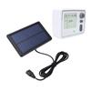 Solar Drip Irrigation Kit Support 2 Pumps 20 Pots WiFi Smart Automatic Drip Watering System for Balcony Garden