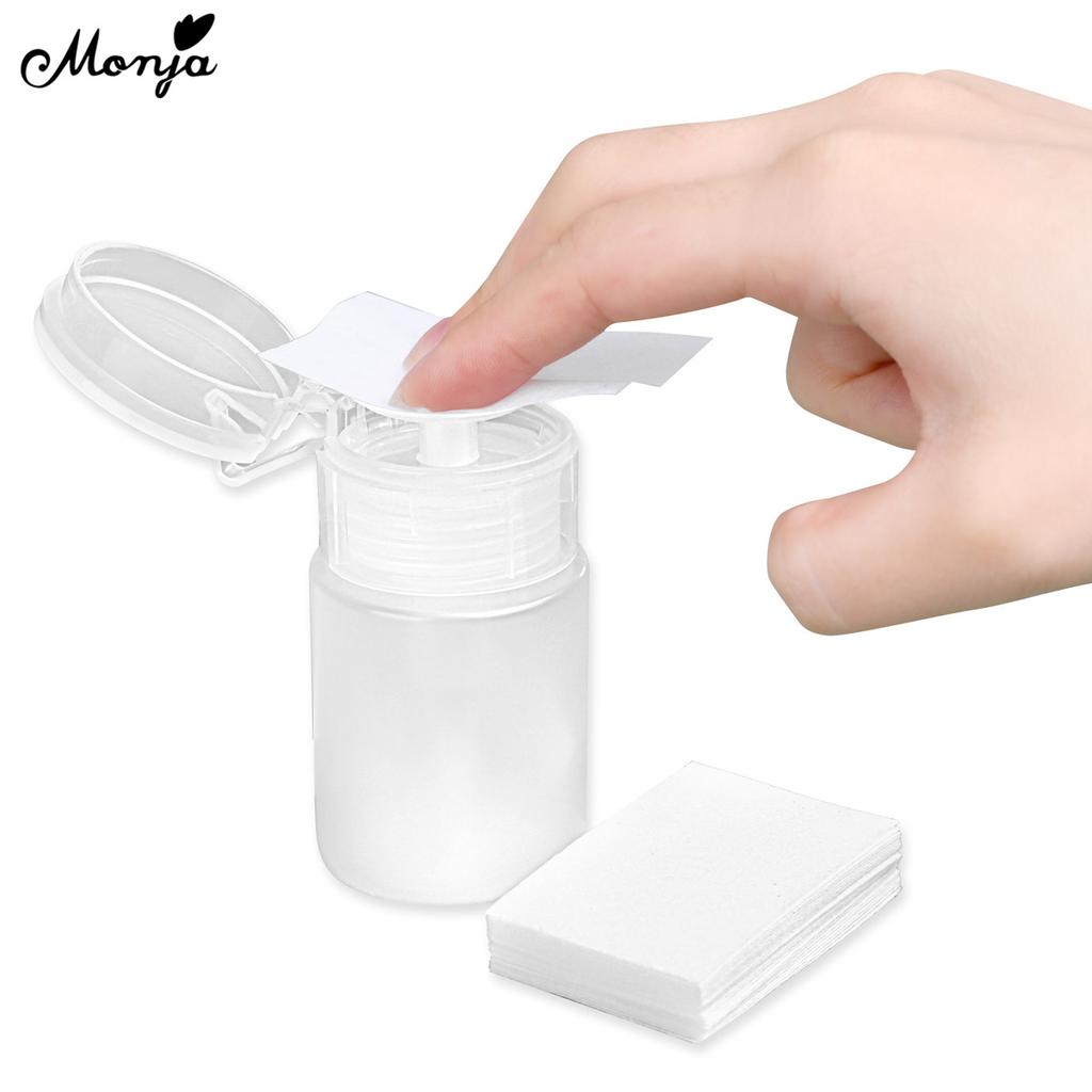 Бутылочка-дозатор для косметических жидкостей, 75 мл