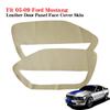 Применимо05-09Ford Wild Horse Дверная панель Кожаная опора двери Кожаные принадлежности для дизайна салона автомобиля Новая наклейка для автомобиля с орнаментом
