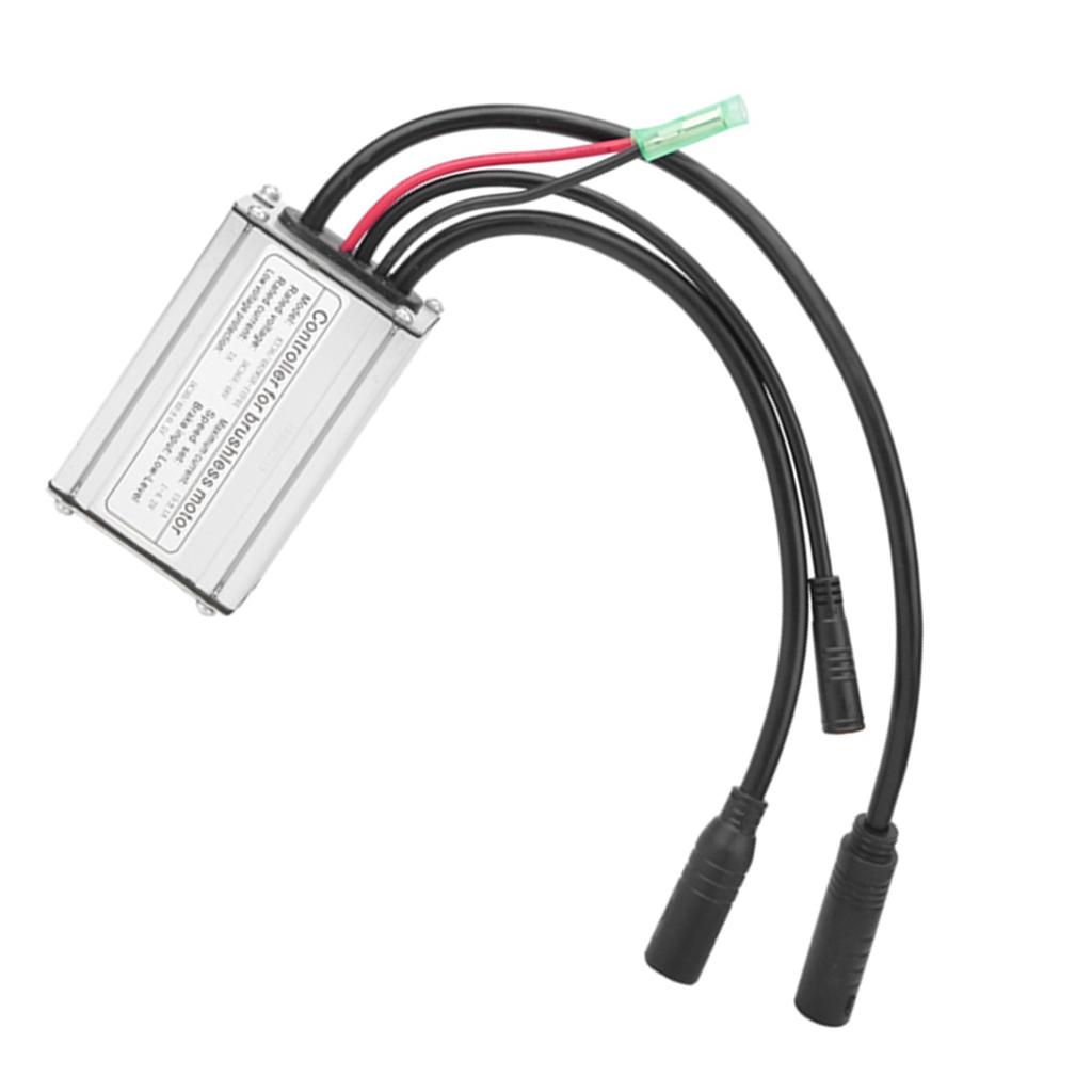 Controller Brushless Waterproof Adapter with Hall for e Bike Electric Scooter 36V 48V Motor