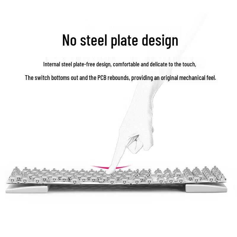 CHERRY MX2.0S Wired Mechanical Keyboard