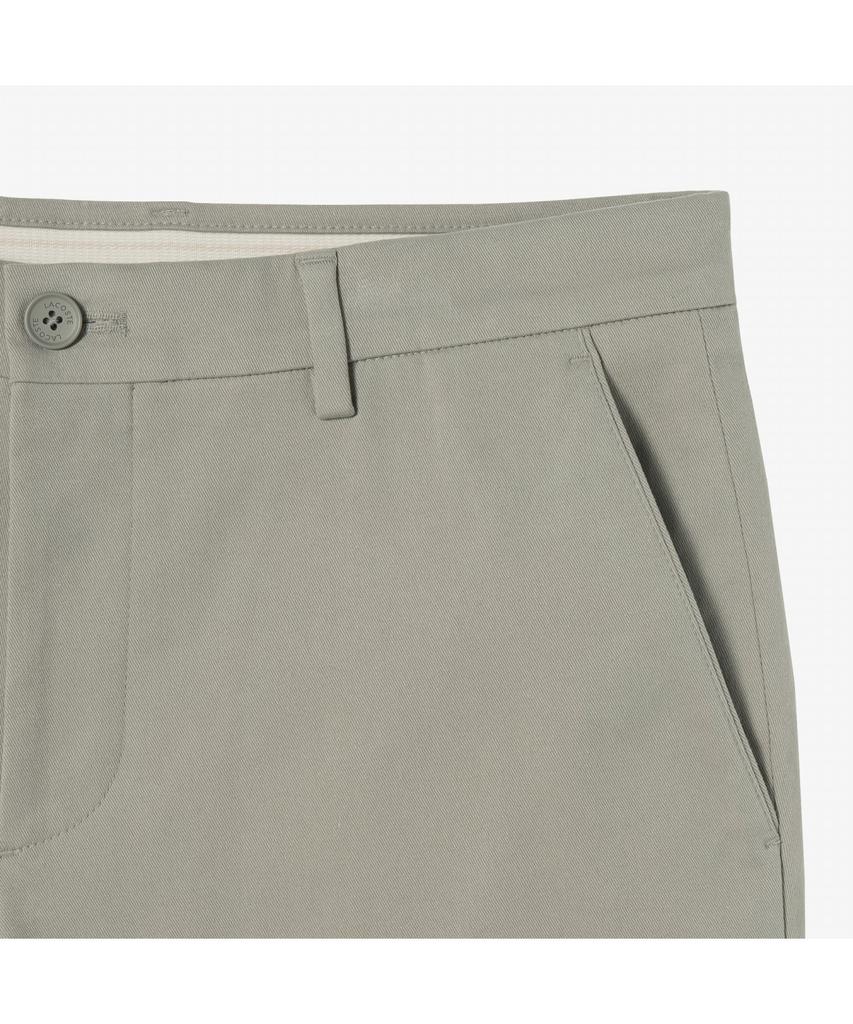 Мужские брюки чинос LACOSTE с начесом Hh577E-55N Cca
