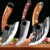 3PCS Professional Kitchen Knives Hand-forged Stainless Steel Boning Knife Sharp Durable Blade Kitchen Utensils Sets