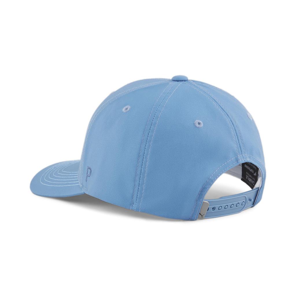 Cap Golf Fair Isle 6 Panel 24 Blue Horizon [PUMA] Men's