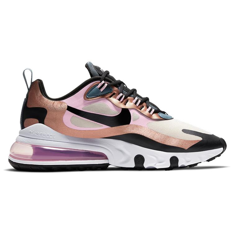 Nike Air Max 270 React Бронзовый Женские CT1833-100