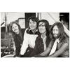 The Beatles 1969 Photo Sticker