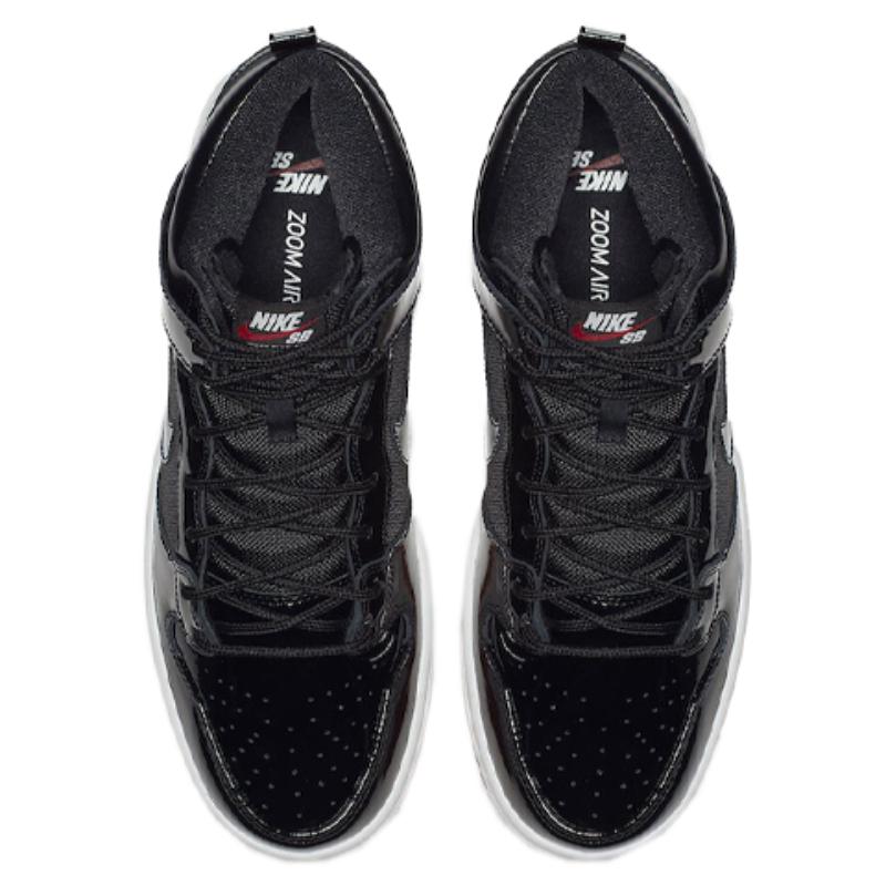 Nike Скейтбордные кроссовки Sb Dunk High 'Rivals Pack' AJ7730-001