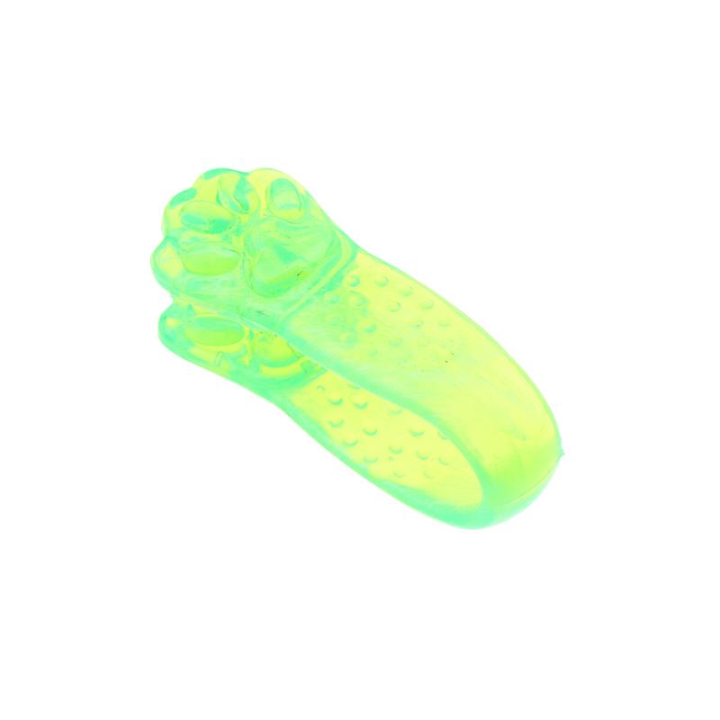 Милый кошачий сустав, пальцевый сустав, тигровый точечный массажный зажим, массажер для рук, меридиан, акупрессурный зажим для больших пальцев, головная боль, кровообращение