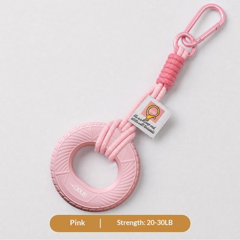 Silicone Hand Grip Ring Multiple Levels Carpal Expander for Muscle Building Beginner Professional Fitness Trainer Use