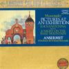 LP Record ERNEST ANSERMET L'ORCHESTRE DE LA S - Mussorgsky Pictures At An Exhibitio SLC2019 LONDON 1971 Japan Obi Classical Used