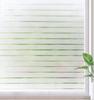 Frosted Window Film Static Cling Decorative Glass Film Anti UV Window Privacy Film Non Adhesive Window Cling Door Cover for Home
