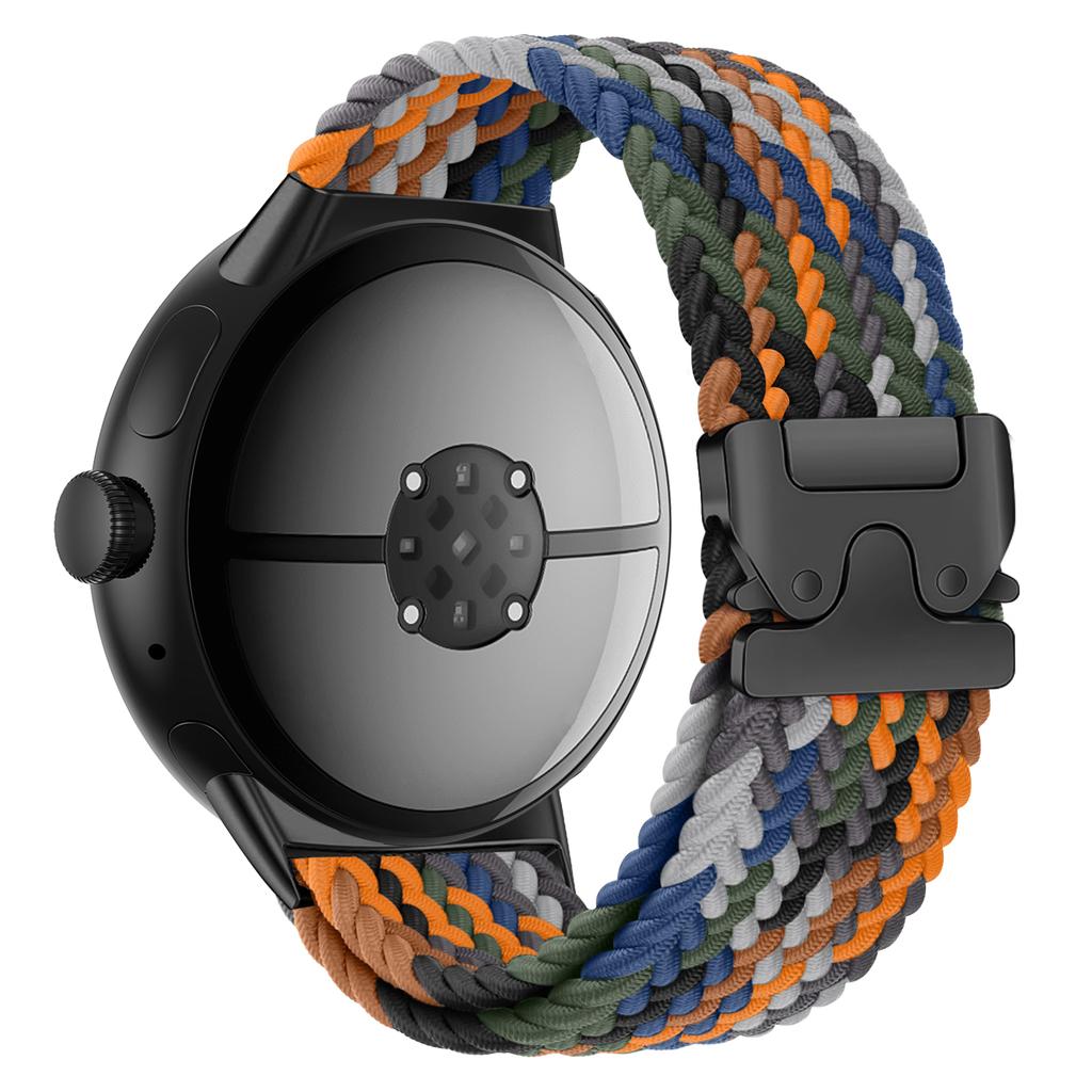 Парашютные плетеные ремешки Для Google Pixel Watch 3 4 Ремешок 41 мм аксессуары Спортивный нейлоновый браслет ремешок Google Pixel Watch 2 Ремешок