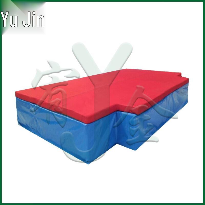Утолщенный защитный спортивный коврик Youjin
