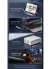 Двухпротокольный корпус M.2 SSD USB 3.1: Совместимость с Thunderbolt и SATA
