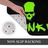 Gunki Logo Angling Skull Fishing Gunki Non-slip Doormat Floor Mat Carpet Rug for Kitchen Entrance Home Balcony Footpad Mats