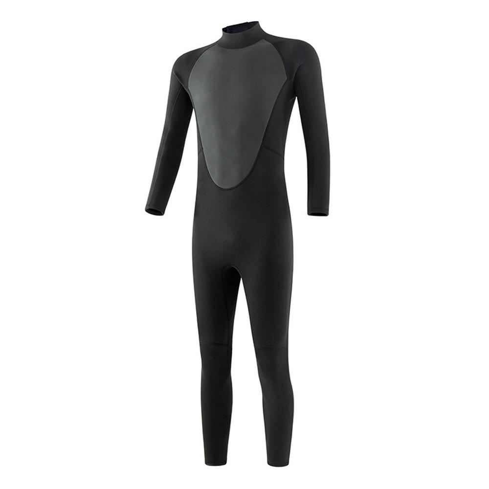 Neoprene Full Body Guard One Piece Sleeve Diving Thermal Swimsuit Men Women Wetsuits
