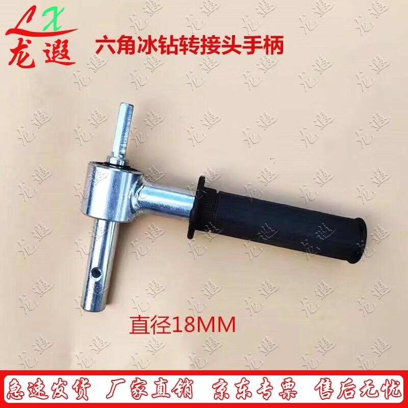 Землебуры и адаптер Longxia из марганцевой стали