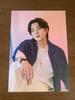 [USED] BTS Official SAMSUNG Galaxy ZFlip4 Postcards Set of 7