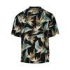 Urban Classics Mens Blossom Resort Shirt