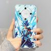 Чехол для телефона Dragon Ball Goku Talent Soft для Honor X9b X8a X8b X7b X8 X9a 90 Lite