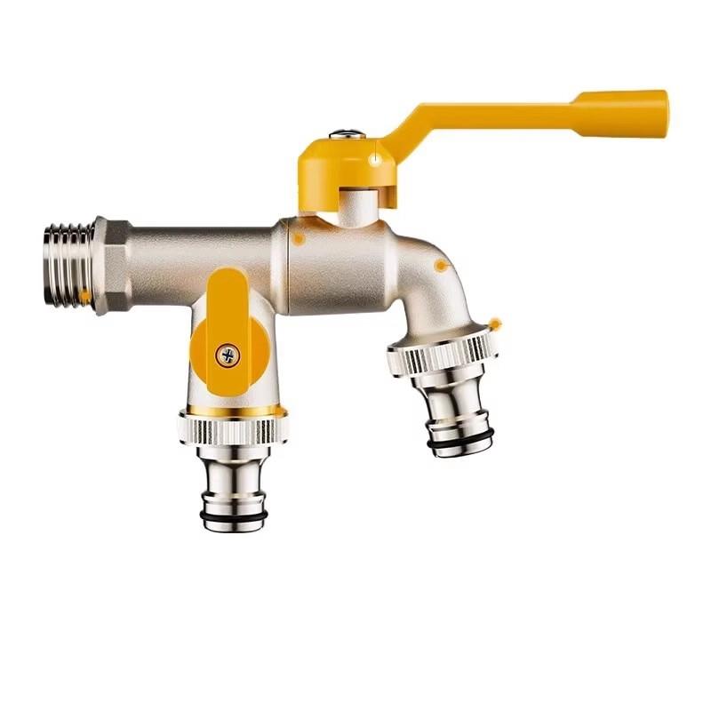 TLXT Outdoor Garden Faucet