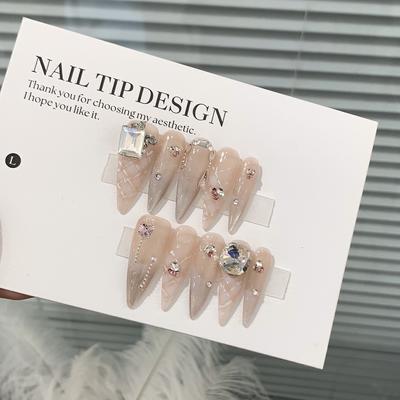 Чистая клетчатая цепочка с бабочкой «кошачий глаз» с мелкими бриллиантами Yaochi Daily Patch Wear Armor