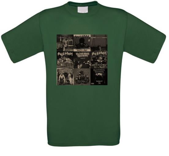Redman Rap Hip Hop T-Shirt