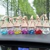 8ml Car Diffuser Bottle Mini Car Air Freshener Bottle for Car Home Boat Caravan Truck Decor