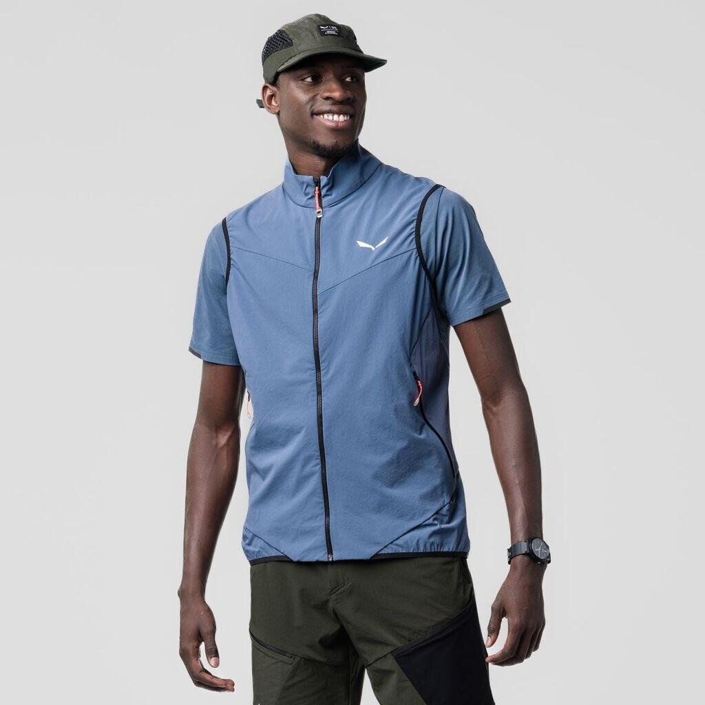 Куртка Salewa Pedroc Durastretch Light Vest Men Vest Men java blue