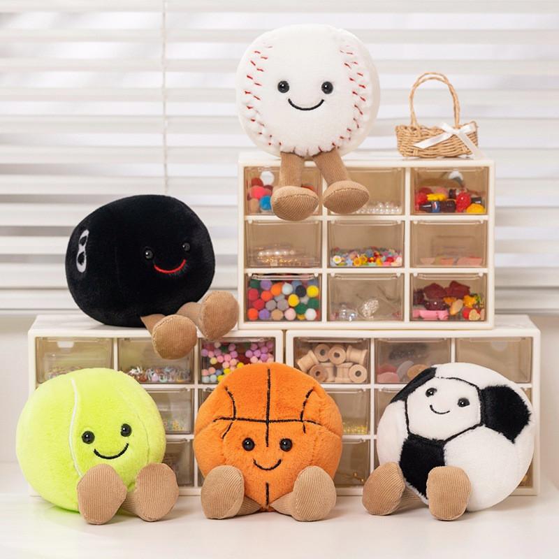 Cute Plush Toys Cartoon Dolls Home Decoration Children's Gifts