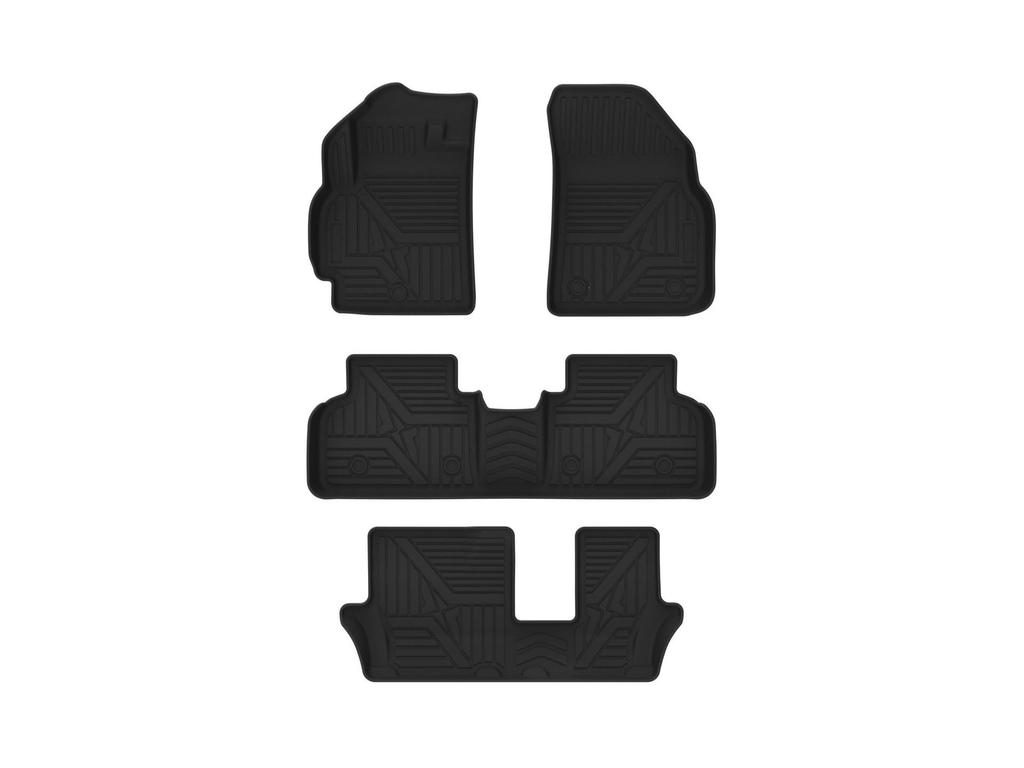 Chevrolet Camaro/Colorado/Silverado/Tahoe/Monza/Malibu Floor Mats
