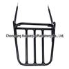 Haiyuepai Rear Luggage Rack for Zongshen Off-Road Motorcycle - Tail Box Bracket Modification Accessory.