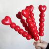 Танцующие шпажки с засахаренной боярышником для выступлений в детском саду и новогодних украшений
