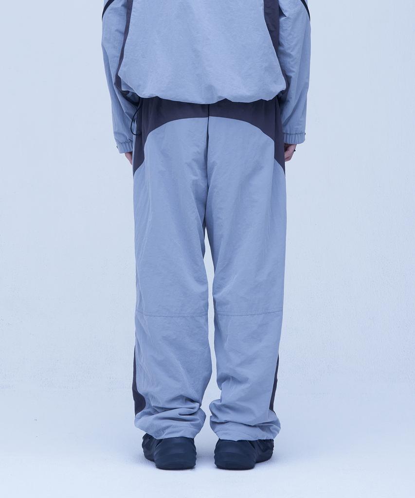 WMC Nylon Track Pants_Grey