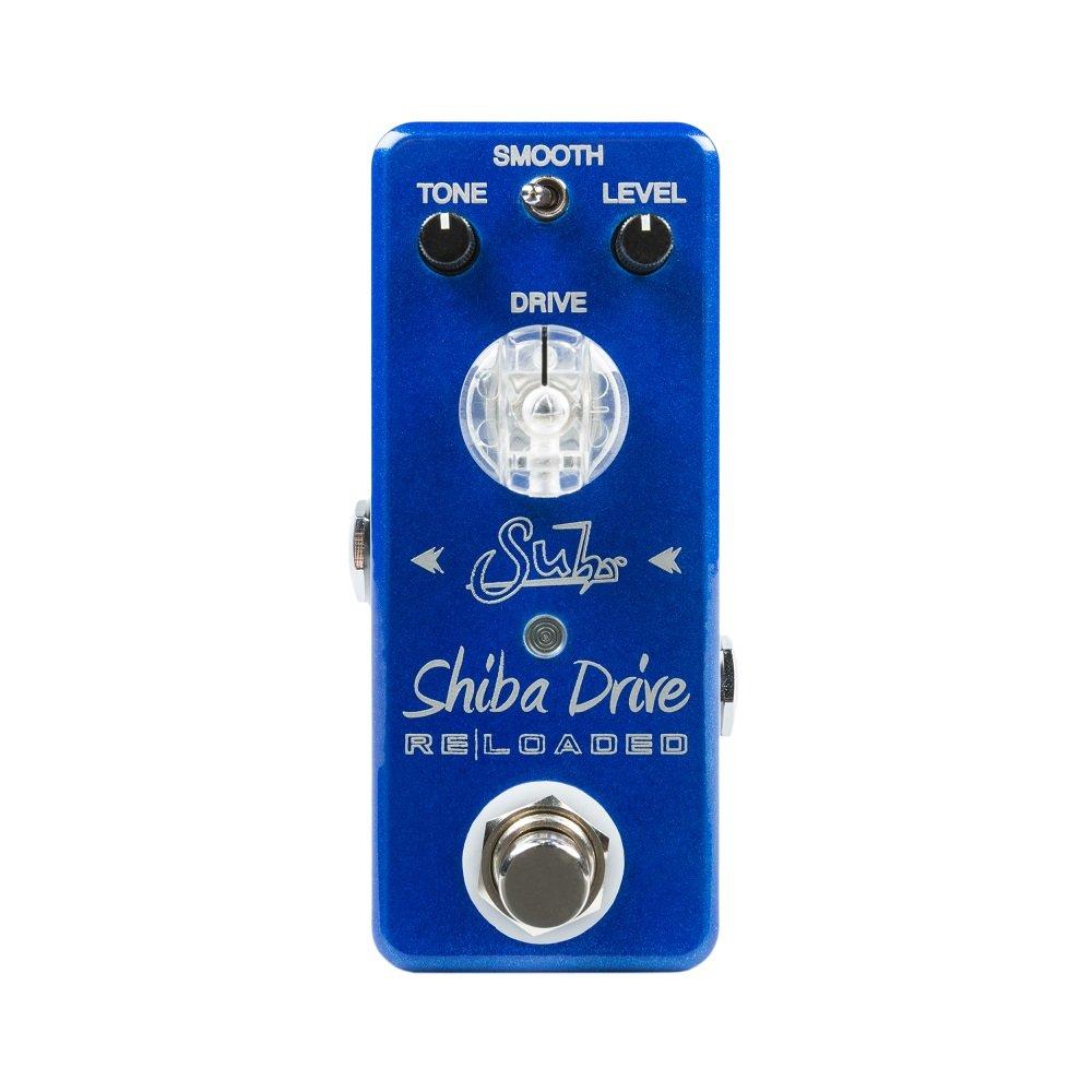 Suhr Shiba Drive Reloaded MINI Overdrive гитарный эффектор
