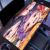 KPop Demon Hunters Print Mouse Pad, for Keyboard Pad Laptop PC Mat for Office Home Use, Desk Decor, Perfect Birthday Gift for Gamers