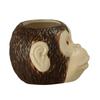 Керамическая кружка Tiki, креативная фарфоровая кружка для пива, вина, чашка, барный инструмент, экзотические бокалы для коктейлей, Tiki Bar