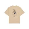 New Balance Tombonia SS24 Футболка Унисекс Хаки AMT42338-INC