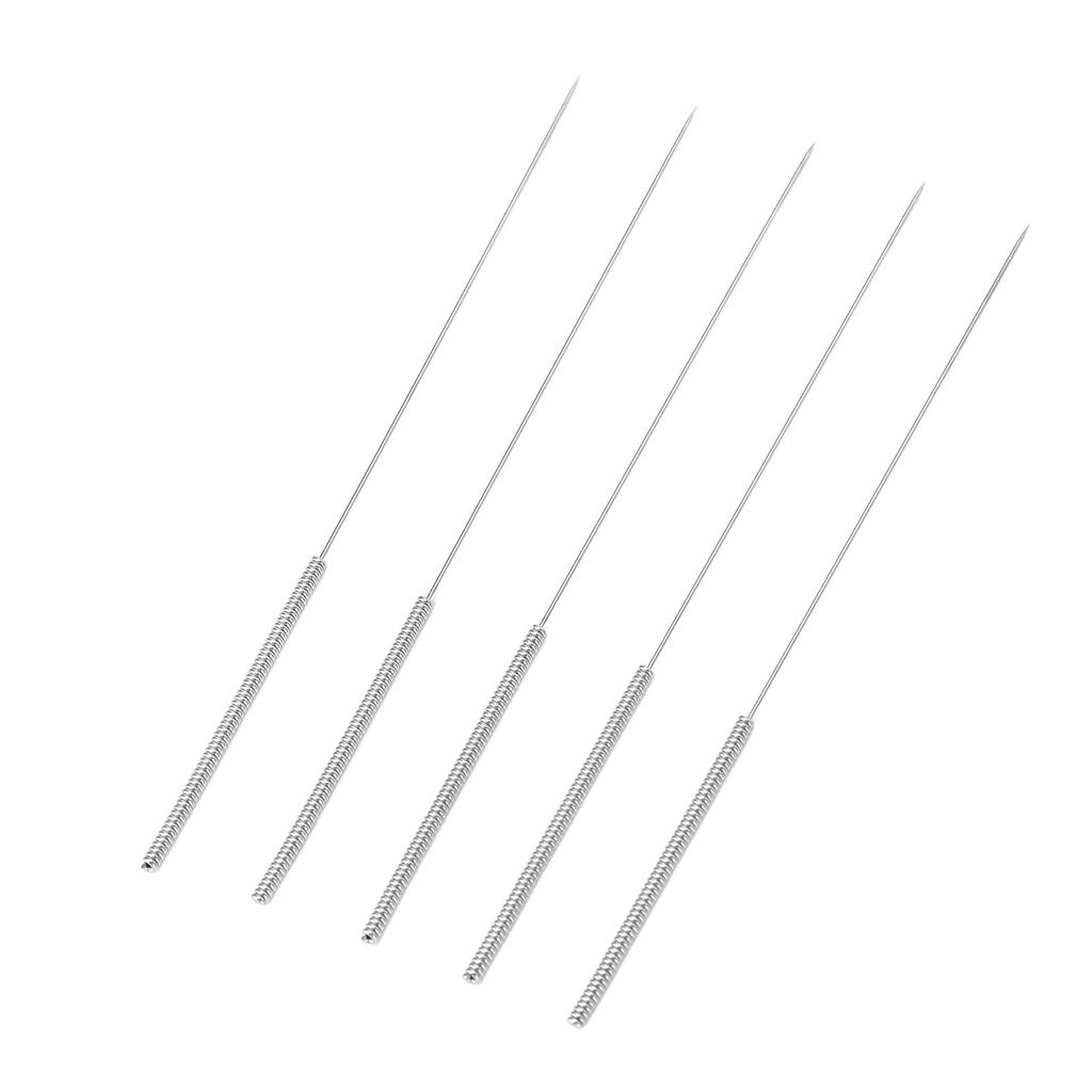 20Pcs 3D Printer Nozzle Cleaning Needles Kit 0.4mm Stainless Steel Extruder Accessories