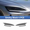 For BYD SEAL U DM-i 2025 2026 Car Headlight Protective Film TPU Pre Cut Anti-Scratch Headlight Vinyl Film Accessories