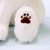 Солнечный Лимон Плюшевая Игрушка Кошка Котёнок Трехцветный x x см 16.8 14.1 7.2 P-7571