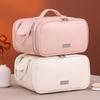 New cosmetic bag women's portable travel large-capacity toilet bag light luxury high-end cosmetic storage bag
