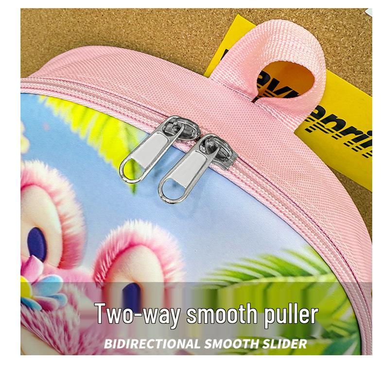 12-дюймовый трансграничный мультяшный тряпичный кукла-рюкзак для детей