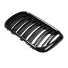 BLACK E36 Grille ABS Front Replacement Hood Kidney Grill For BMW E36 1997 1998 1999 for BMW 318i 323i 325i 320i 328i
