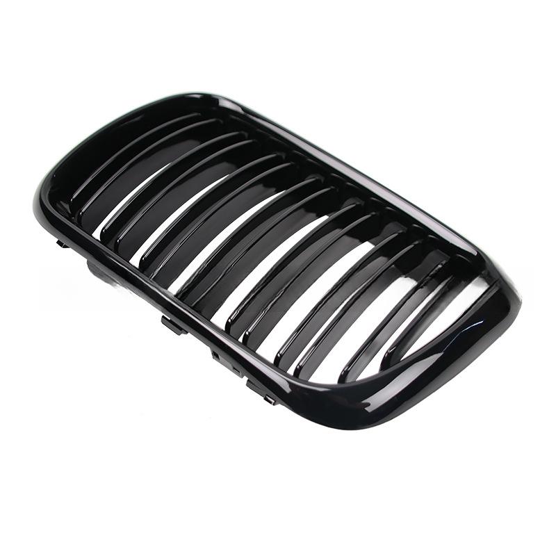 BLACK E36 Grille ABS Front Replacement Hood Kidney Grill For BMW E36 1997 1998 1999 for BMW 318i 323i 325i 320i 328i