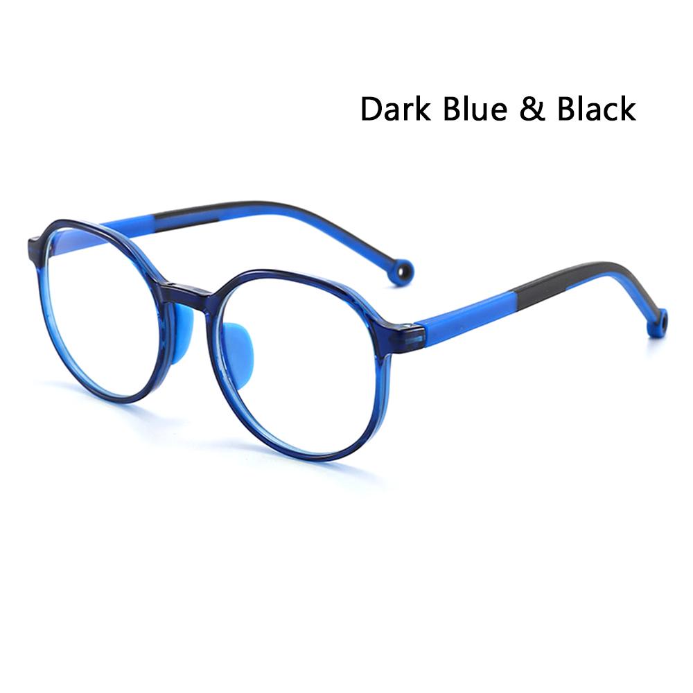 Защита от напряжения УФ-защита Компьютерные очки против синего света Силиконовые носоупоры Забота о глазах Снижение