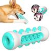 Dog Molar Toothbrush Stick Toy For Small Large Dog Cat Tooth Cleaning Puppy Chew Funny Interactive Training Toy Leakage Food Toy