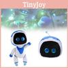 Adorable Astro Bot Plush Rescue Plan Game Inspired Soft Toy For Kids And Collectors