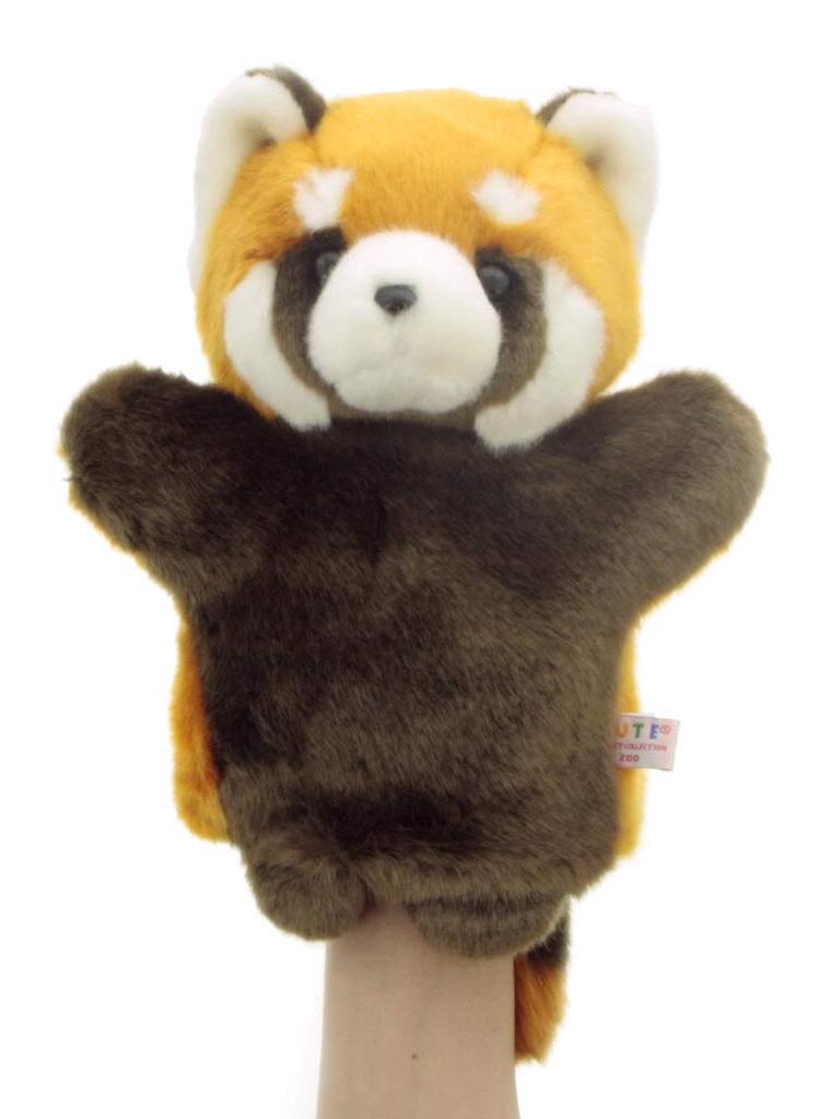 Милая распродажа кукол Коллекция Зоопарк Красная панда Ручная кукла